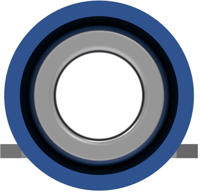 52420 AMP Kabelschuhe Bild 4