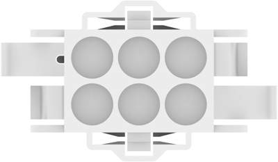 770051-1 AMP Steckverbindersysteme Bild 4