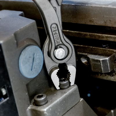 82 02 150 Knipex Wasserpumpenzangen, Gripzangen Bild 4