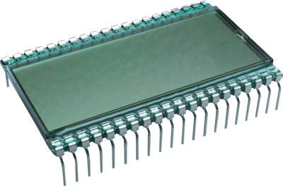 DE 114-RS-20/7,5 Display Elektronik LCD-Module