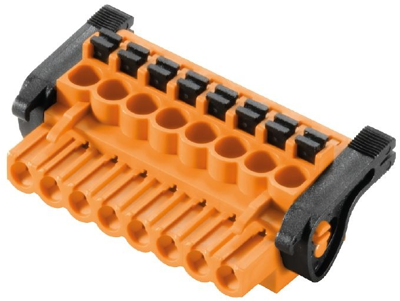 1002310000 Weidmüller Steckverbindersysteme Bild 1