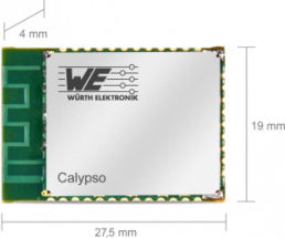 Calypso WIFI-Modul T&R, 2610011025000