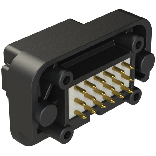 AT15-18PA-BM02BK Amphenol Steckverbindersysteme Bild 2