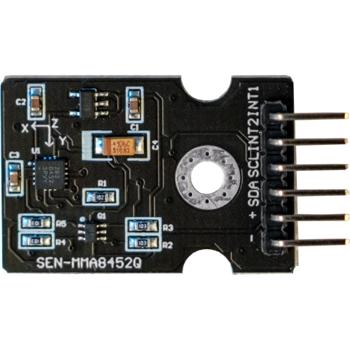 SEN-MMA8452Q joy-iT Single Board Computer Bild 2