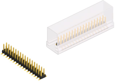 10063652 Fischer Elektronik Steckverbindersysteme