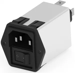 1-6609114-0 CORCOM Entstörfilter