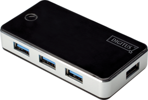 USB 3.0 Hub, 4-fach, DA-70231