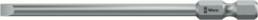 Schraubendreherbit, 5,5 mm, Schlitz, KL 50 mm, L 50 mm, 05059330001