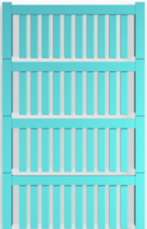 Polyamid Kabelmarkierer, beschriftbar, (B x H) 23 x 4 mm, blau, 1428520000