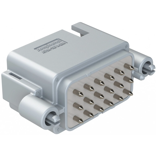 AT04-18PA-BM04 Amphenol Steckverbindersysteme Bild 2