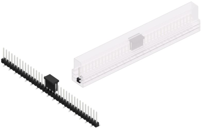 SL10SMD07835ZBSM Fischer Elektronik Steckverbindersysteme