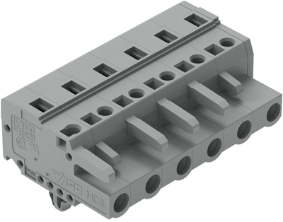 231-206/008-000 WAGO Steckverbindersysteme Bild 1