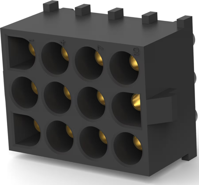 643428-3 TE Connectivity Steckverbindersysteme Bild 1