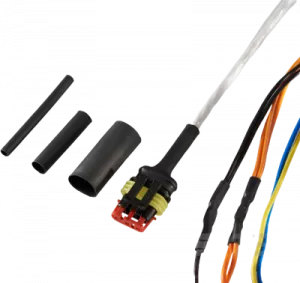 EH2297-000 Raychem Schrumpfschläuche