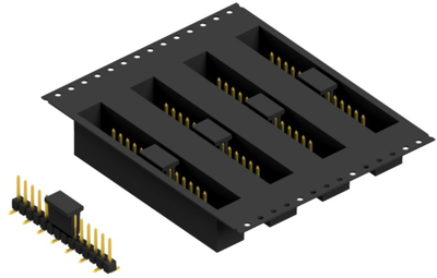 SL10SMD06214GBTR Fischer Elektronik Steckverbindersysteme