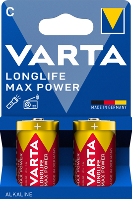 04714 101 422 VARTA Rundzellen, 9V-Blöcke