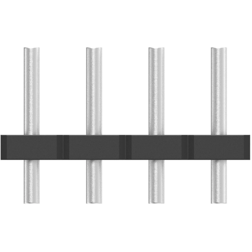 1546019-4 TE Connectivity Leiterplattenklemmen Bild 5