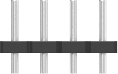1546019-4 TE Connectivity Leiterplattenklemmen Bild 5