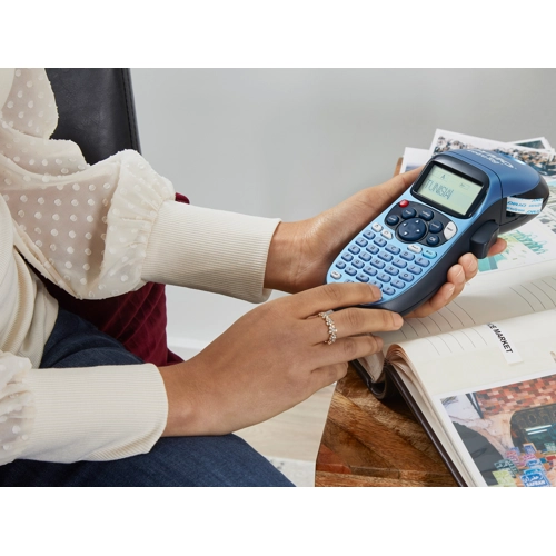 S0721800 DYMO Farbrollen, Schriftbänder Bild 2