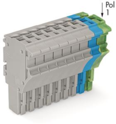 2022-110/000-038 WAGO Steckverbindersysteme