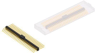 SL17SMD10956GBSM Fischer Elektronik Steckverbindersysteme