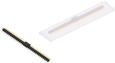SL12SMD03531SBSM Fischer Elektronik Steckverbindersysteme
