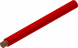 PVC-Schaltlitze, hochflexibel, FlexiStrom, 4,0 mm², AWG 12, rot, Außen-Ø 4,8 mm
