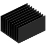 10140831 Fischer Elektronik Kühlkörper