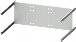 SIVACON S4 Montageplatte 3KL-, 3KA711, 3- oder 4-polig, H: 200mm B: 600mm, 8PQ60002BA52