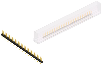 SLLP5SMD05128GSM Fischer Elektronik Steckverbindersysteme