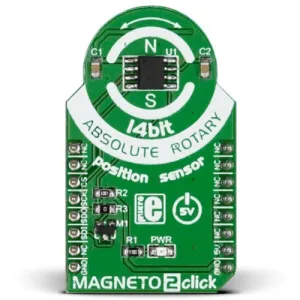 MIKROE-1938 MikroElektronika Single Board Computer