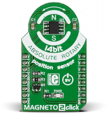 MIKROE-1938 MikroElektronika Single Board Computer Bild 1