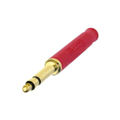 NP3TT-P-AU-R Neutrik Klinkensteckverbinder Bild 1