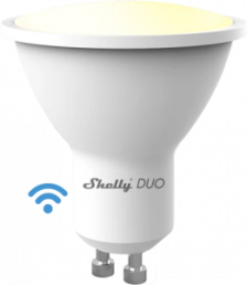 LED-Lampe, GU10, 4.8 W, 400 lm, 230 V (AC), 6500 K, 120 °, matt, warmweiß, G