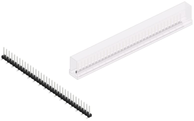 SLLP5SMD06633ZSM Fischer Elektronik Steckverbindersysteme