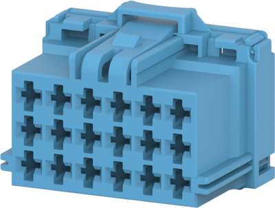 6-968974-1 AMP Automotive Leistungssteckverbinder Bild 1