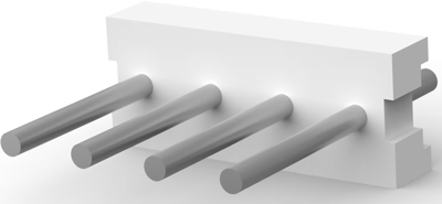 640384-4 AMP Steckverbindersysteme Bild 1