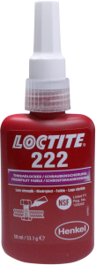 Loctite 222, Gewinde-Sicherungsmittel, 50 ml