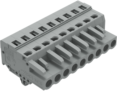 231-109/008-000 WAGO Steckverbindersysteme Bild 1