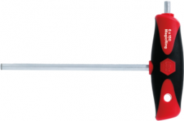 Stiftschlüssel mit Quergriff ComfortGrip, 5 mm, Sechskant, L 150 mm