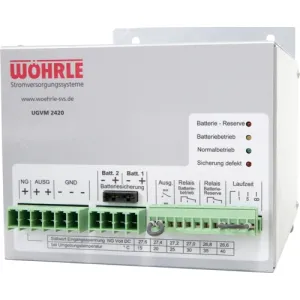 UGVM2420 WÖHRLE USV