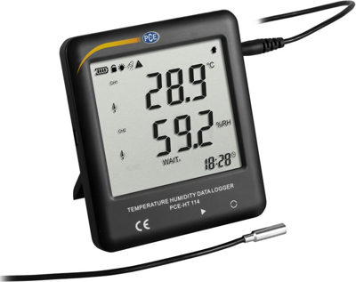 PCE-HT 114 PCE Instruments Thermometer, Anzeigegeräte Bild 1