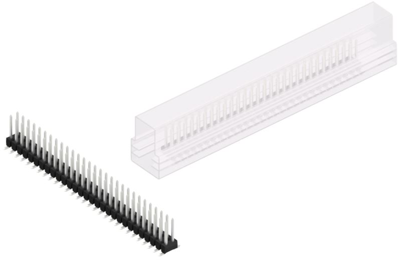 SL11SMD07858ZSM Fischer Elektronik Steckverbindersysteme