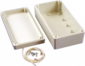 RP1170 Hammond Kleingehäuse und Modulgehäuse