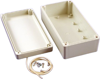 RP1170 Hammond Kleingehäuse und Modulgehäuse