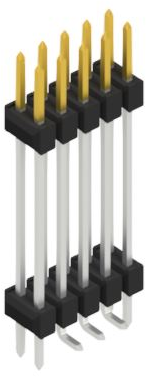 10052455 Fischer Elektronik Steckverbindersysteme