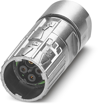 1069491 Phoenix Contact Sensor-Aktor Rundsteckverbinder