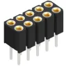 BLY 2 10 Fischer Elektronik Steckverbindersysteme