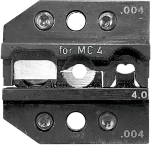 Crimpeinsatz für MC4, 4 mm², AWG 14-10, 624 004 3 0