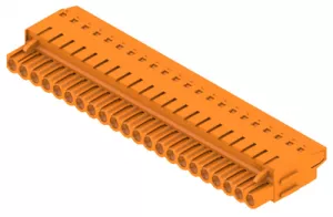1503860000 Weidmüller Steckverbindersysteme